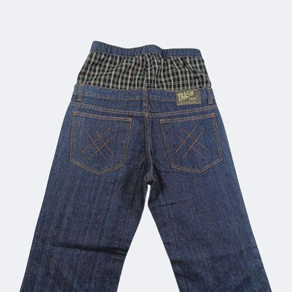 Trash Pants Limited Edition Jeans Men's Size 32x30 Street Wear - Picture 6 of 11